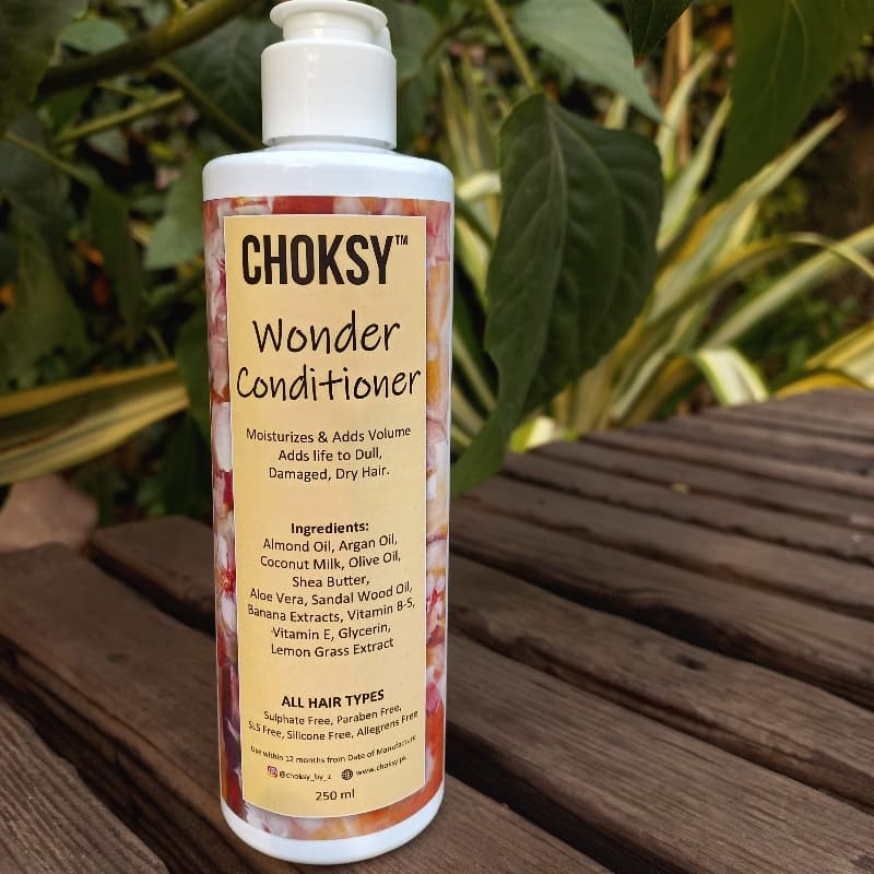Wonder Hair Conditioner