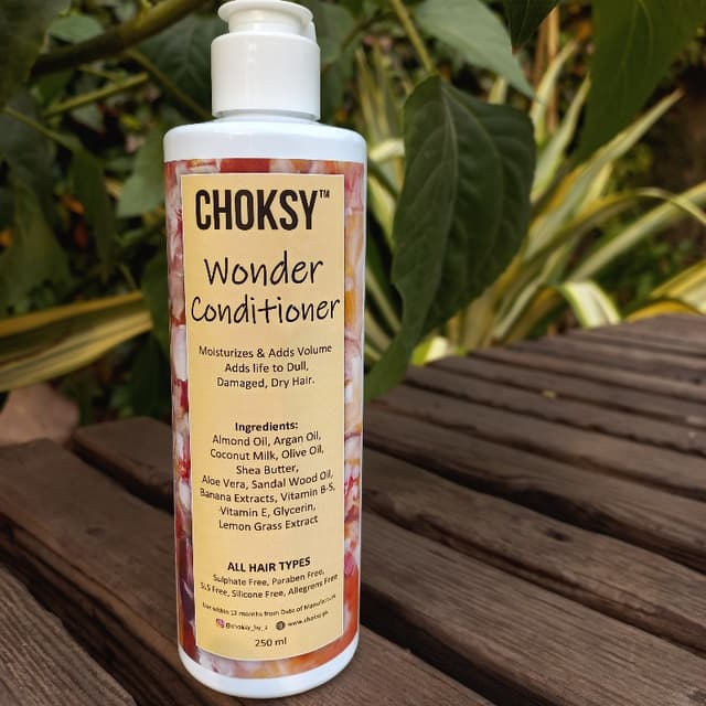Wonder Hair Conditioner