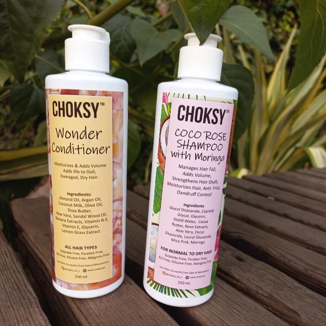 Coco Rose And Wonder Conditioner Deal