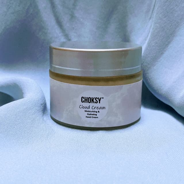 Cloud Cream