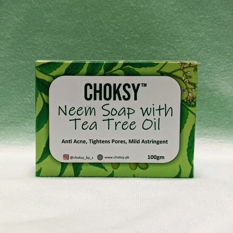 Neem & Mint Soap