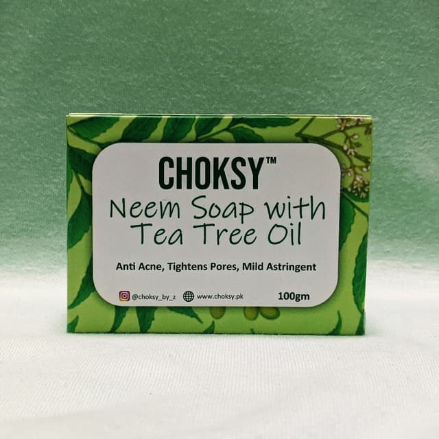 Neem & Mint Soap