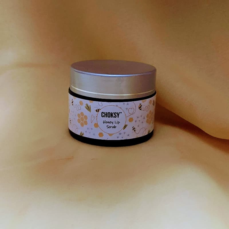 Honey Lip Scrub