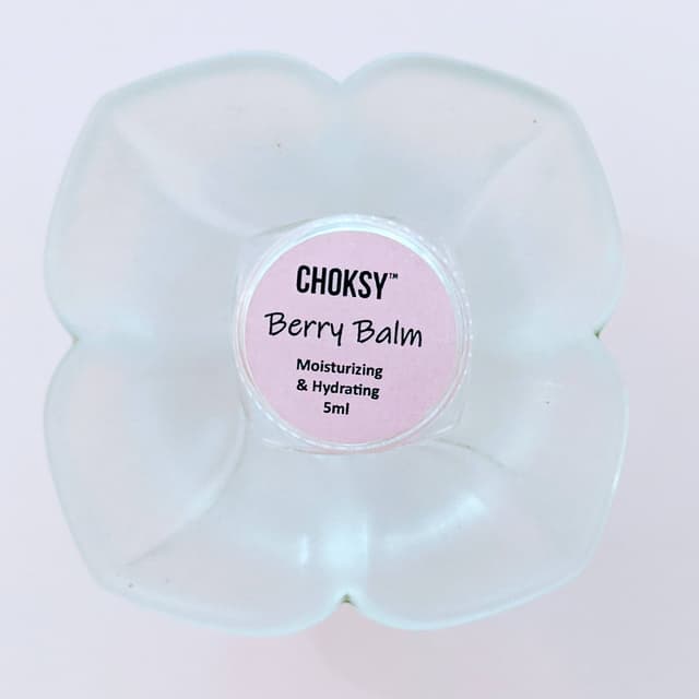 Berry Lip Balm