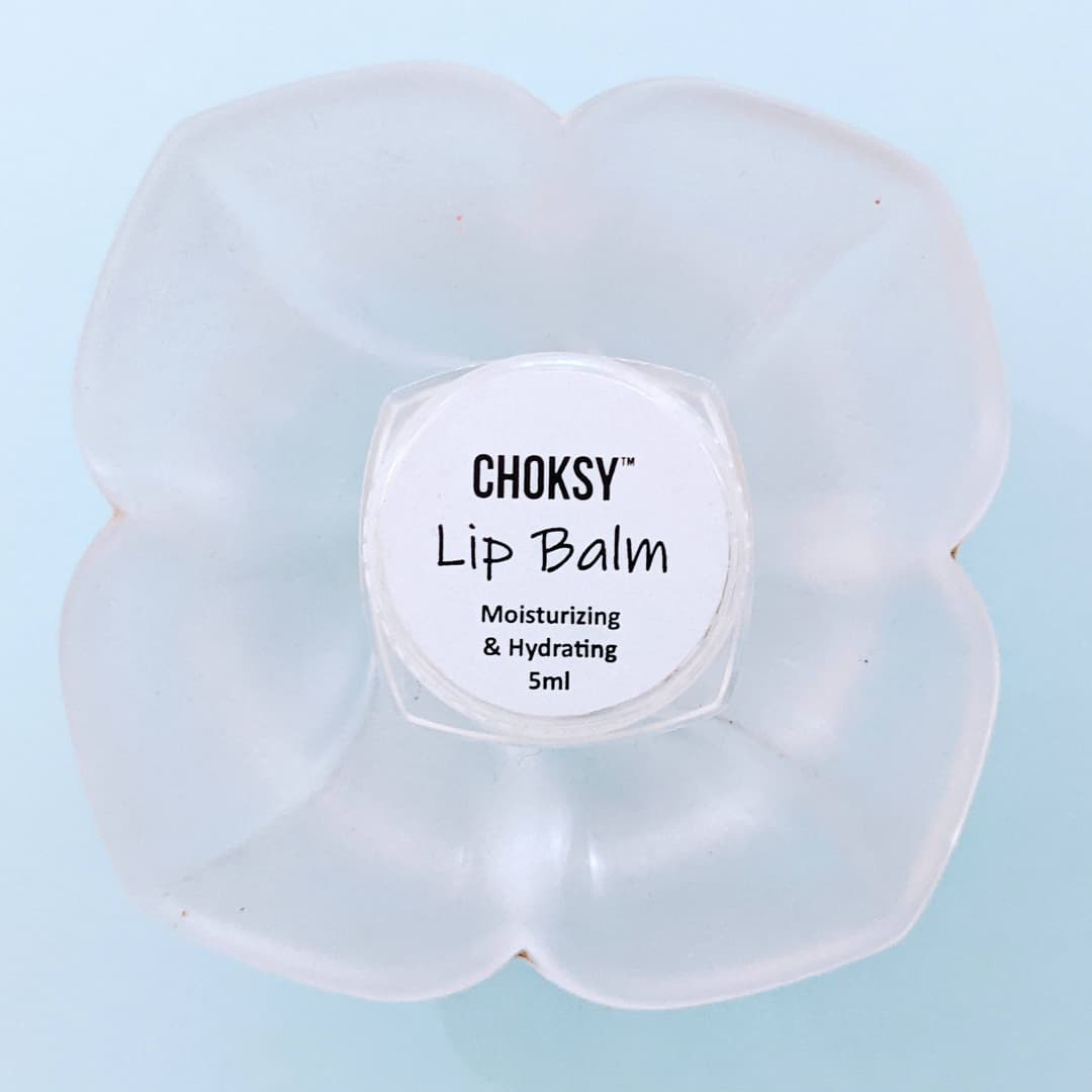 Clear Lip Balm