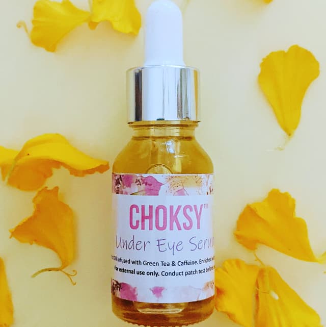 Under Eye Serum